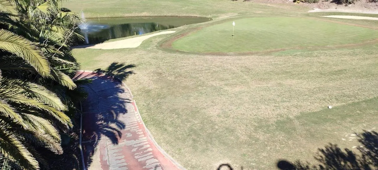 ベナルマデナTurisstiko Eurogolfアパートメント スペイン