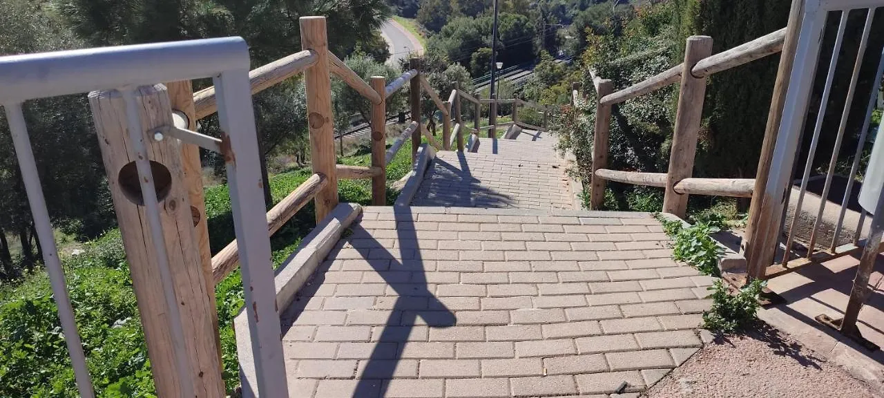 Turisstiko Eurogolf Lägenhet Benalmádena Spanien