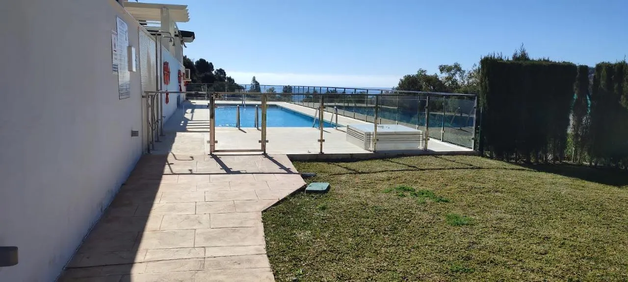 Turisstiko Eurogolf Lägenhet Benalmádena 0*,