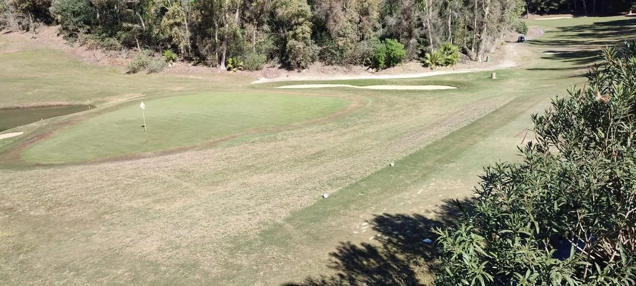 Turisstiko Eurogolf Lägenhet Benalmádena